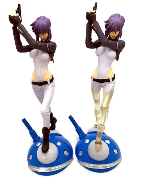 1 / 2 セガプライズ 攻殻機動隊 エクストラフィギュア 草薙素子 2種セット Amazon | プライズ 攻殻機動隊 エクストラフィギュア 草薙素子 2